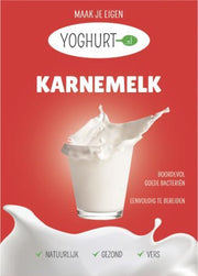 Karnemelk zelf maken