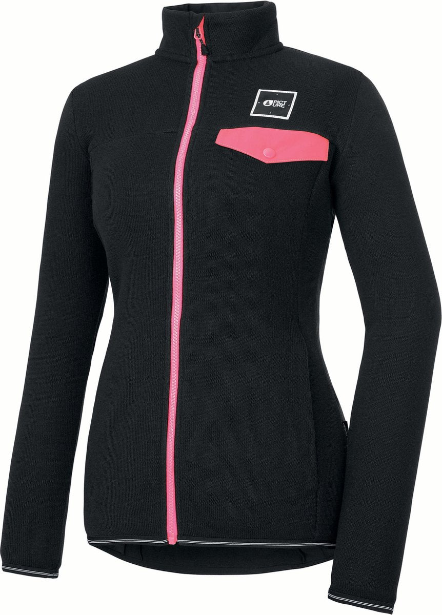 Picture Wakay dames vest black