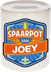 Kinder spaarpot voor Joey