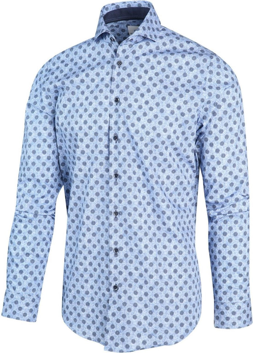 Blue Industry shirt