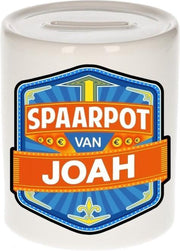 Kinder spaarpot voor Joah