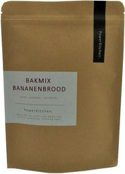 Gezonde bakmix bananenbrood