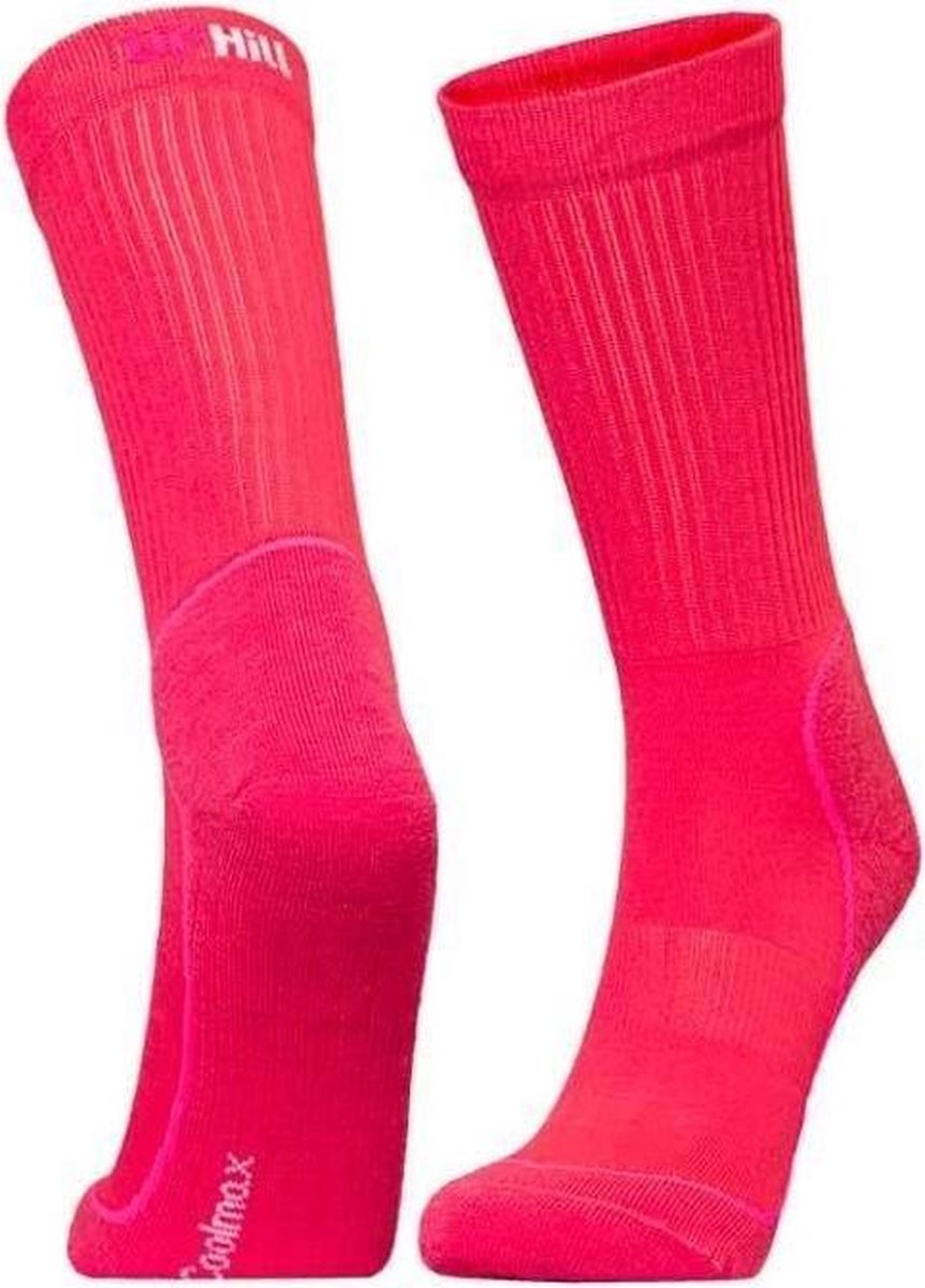 Uphillsport Sokken Kevo Dames Coolmax Roze Maat 35-38