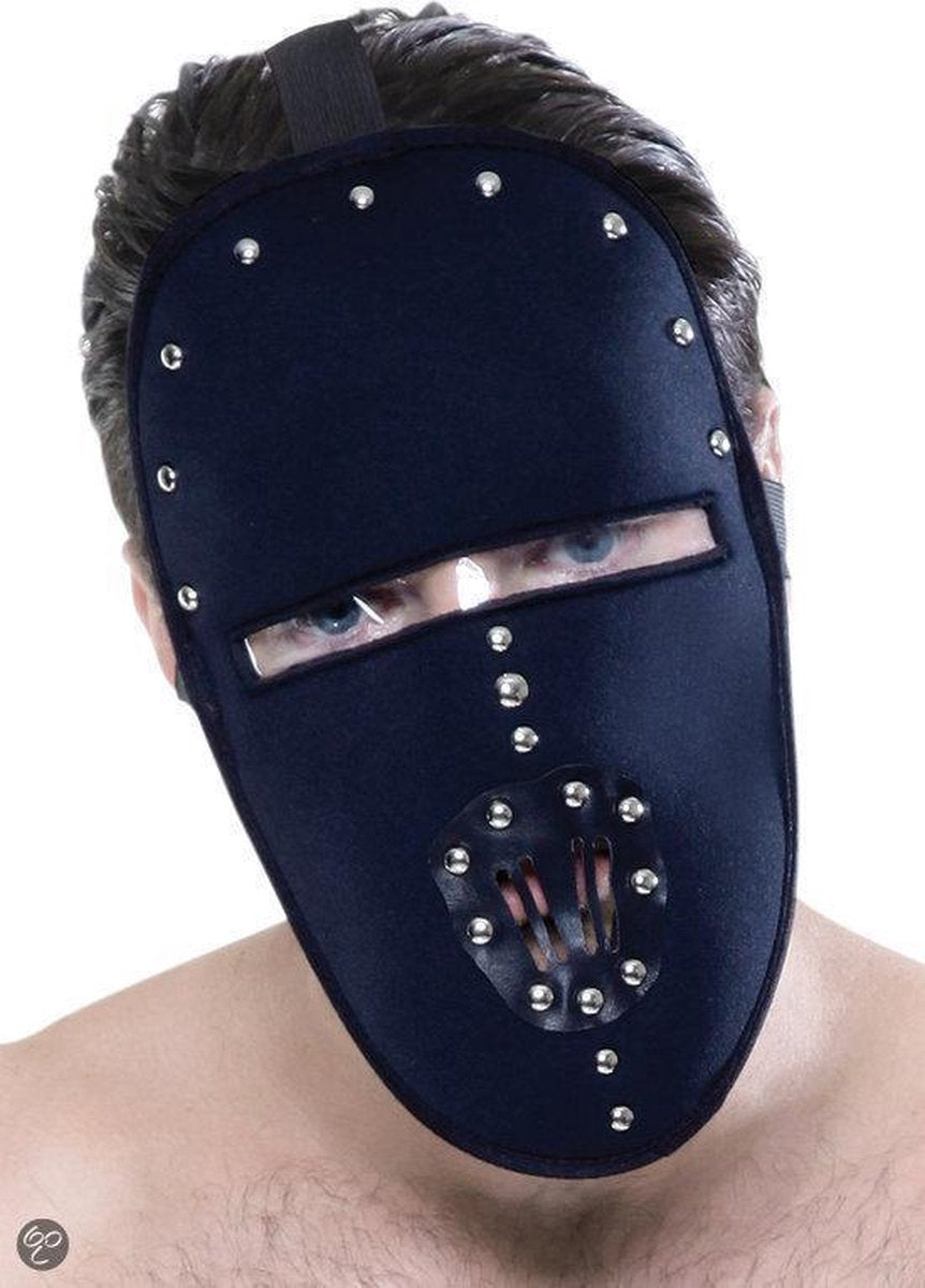 Fetish Fantasy Extreme-Ff Extreme - Hannibal Mask-Sm