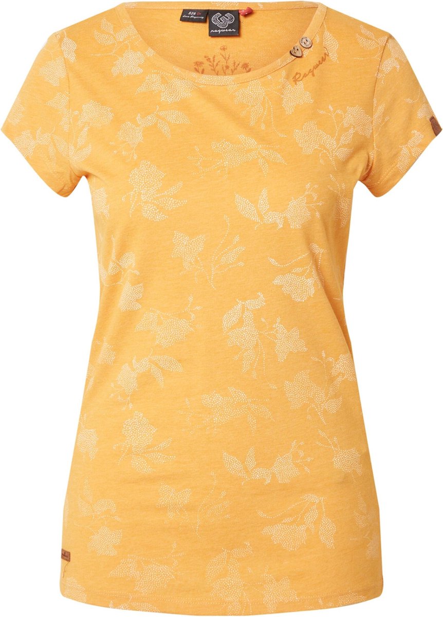 Ragwear shirt Wit-M