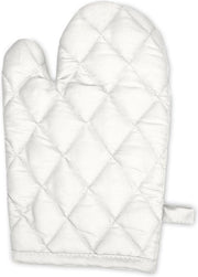 Unico Ovenwanten 21x30cm 10 stuks-Wit