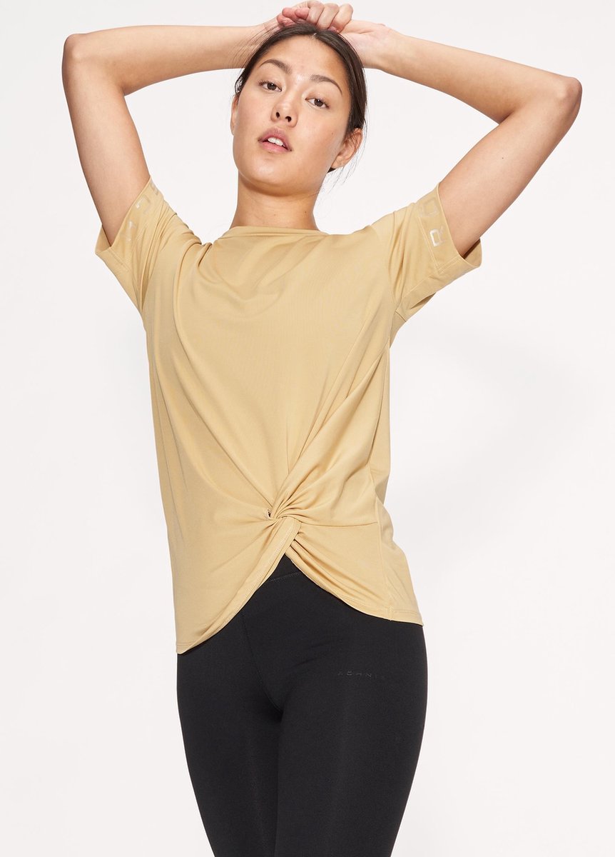 Röhnisch Jolie Knot Sportshirt Dames - Maat L