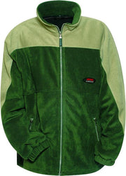 Anuy Fleece Jack Jespen Unisex Groen Maat S