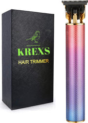 Krexs Rainbow Baardtrimmer - Tondeuse - Trimmer - Scheerapparaat - Haartrimmer – Baard