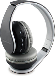Conceptronic PARRIS01B hoofdtelefoon/headset Hoofdband Zwart