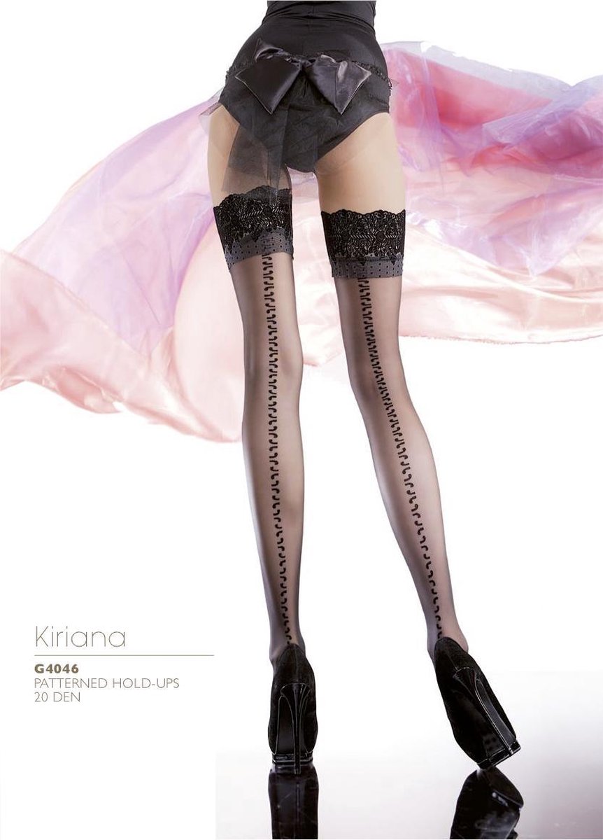 Luxe Stay Up - Kiriana 3