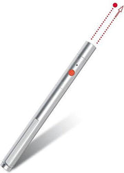 Laseraanwijzer Zilver