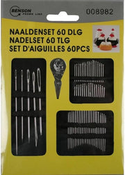 Naaldenset (60 Delig)