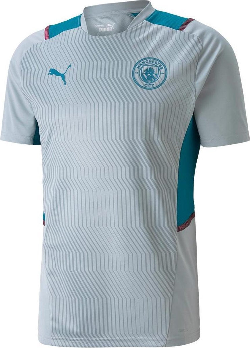 Manchester City FC Trainingsshirt 2021-2022