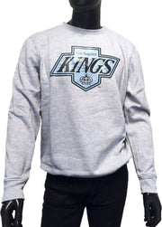 New Era CREWNECK KINGS GREY Maat XXL