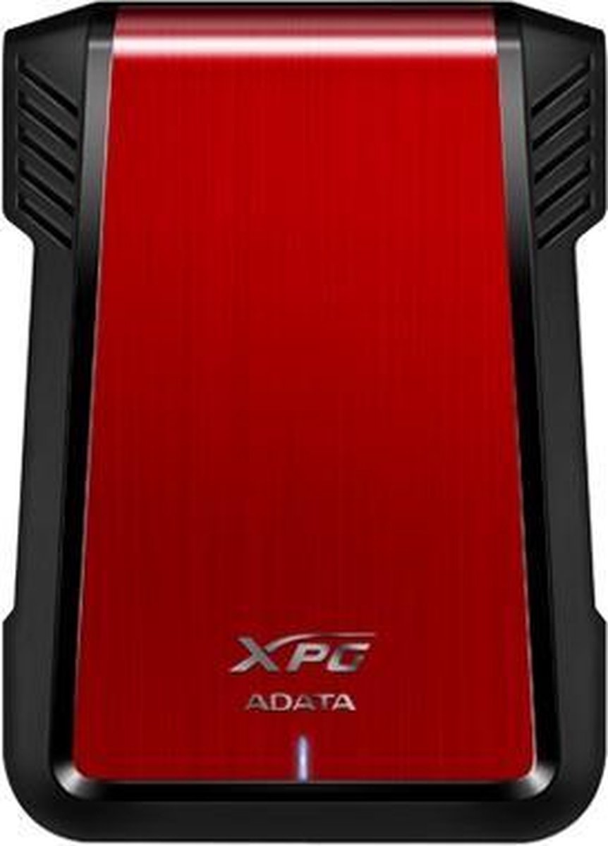 ADATA EX500 2.5'' HDD-/SSD-behuizing Zwart