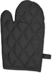 Unico Ovenwanten 21x30cm 10 stuks-Antraciet