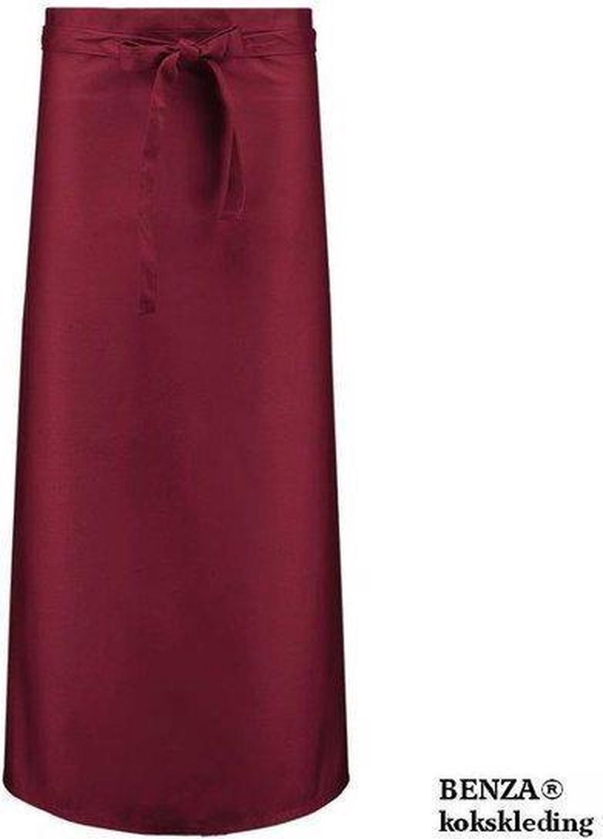 Benza France Kokssloof - Bordeaux - 96 x 100 cm