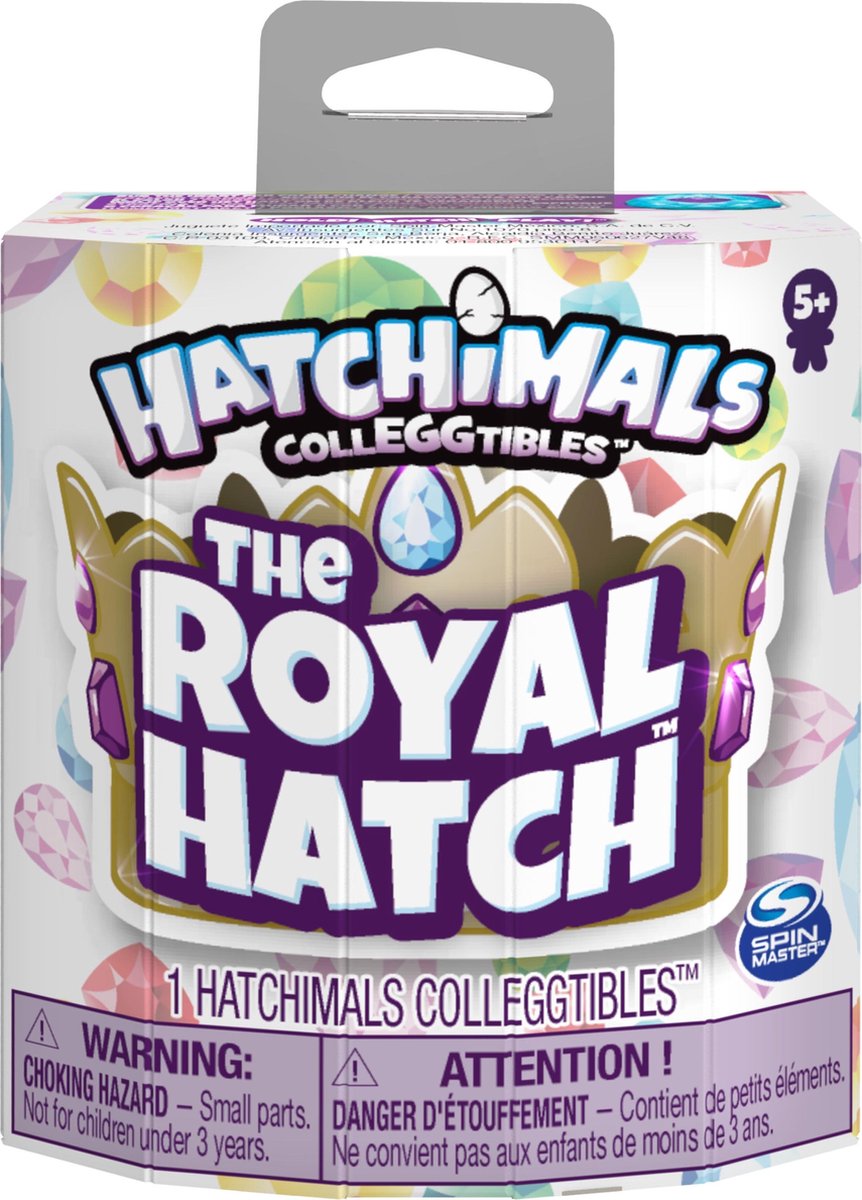 Hatchimals CollEGGtibles 1 Pack Seizoen 6