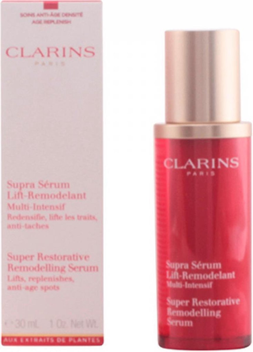 Clarins - Anti-Veroudering Serum Restorative Clarins - Mannen - 50 ml