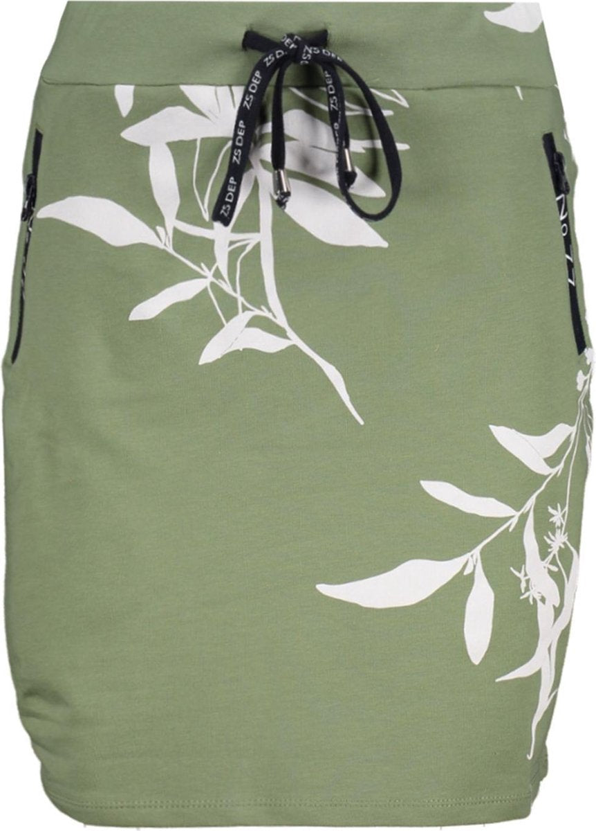 Steffie 213 Green White 1250 0016