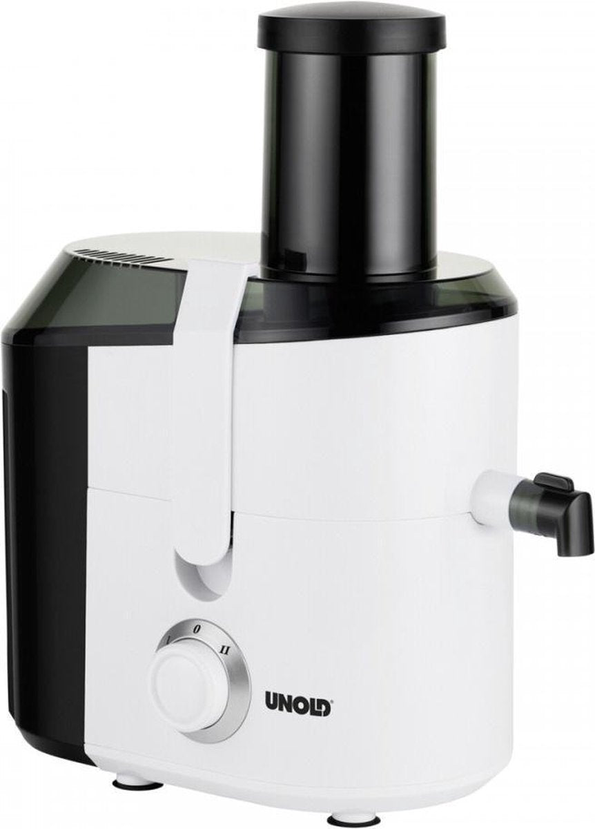 Unold 78220 automatic juicer hurricane