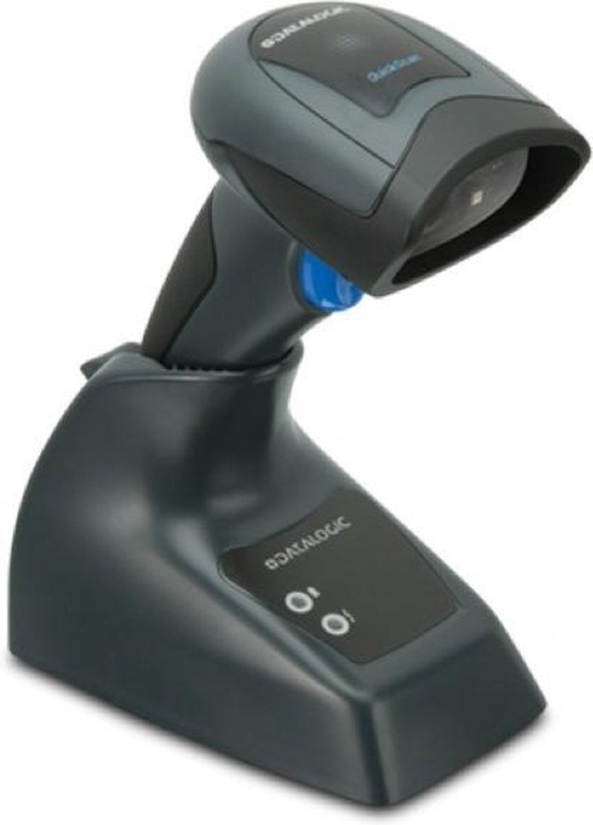 Datalogic QuickScan QBT2131 Draagbare streepjescodelezer 1D Zwart