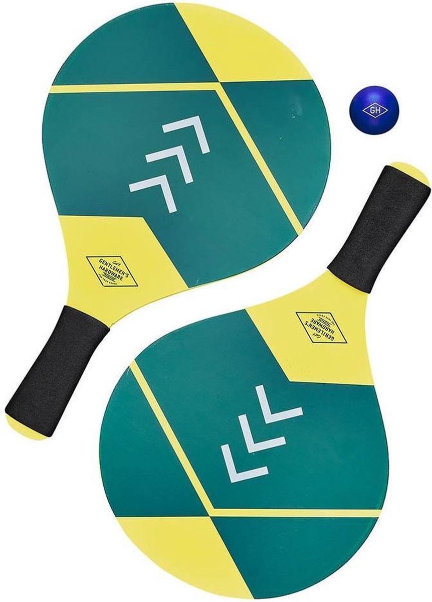 Gentlemen's Hardware Beachballset 37