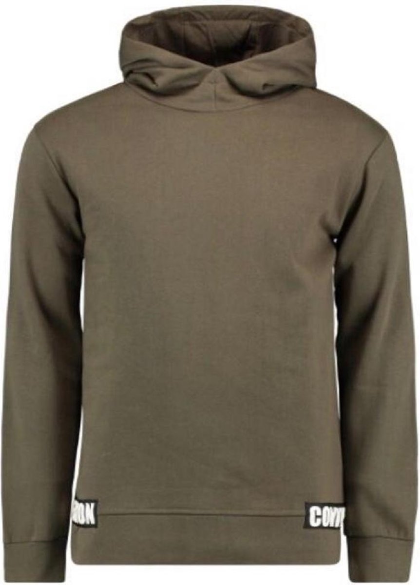 HOODIE RYAN KHAKI - XL HAILYS