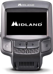 Midland Street Guardian Flat DashCam 12V