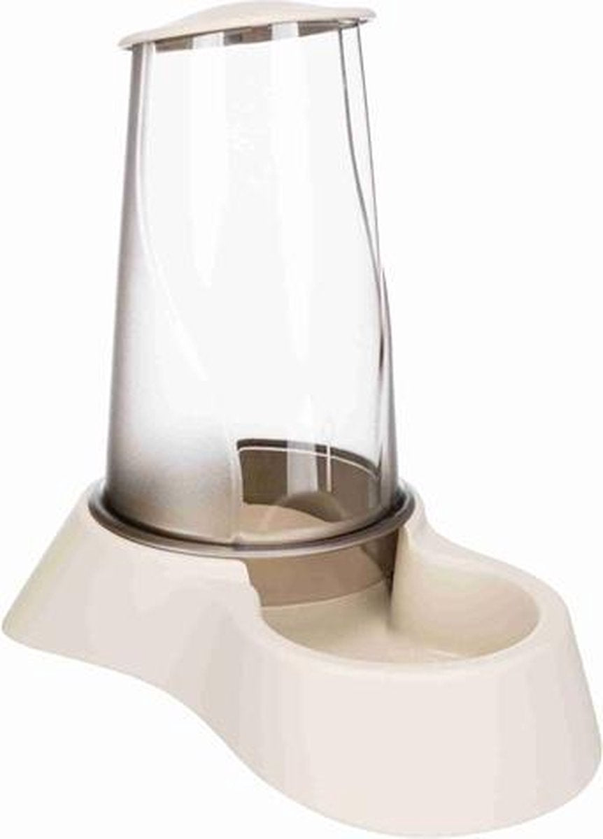 TRIXIE | Trixie Voerbak Voerdispenser Taupe