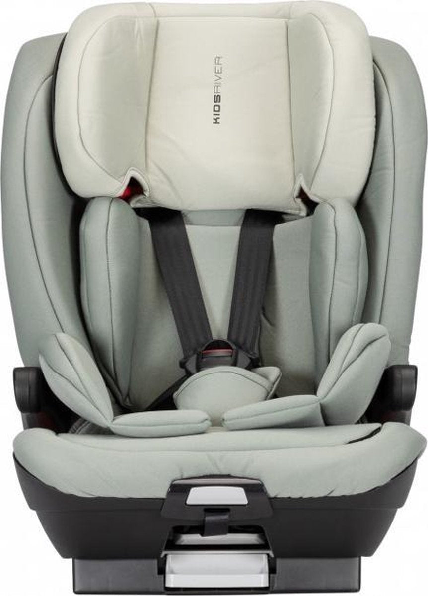 Kidsriver Jay Autostoeltje Groen