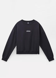 Dickies Dames Ferriday Sweater Trui Zwart