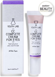 YOUTH LAB. CC Complete Cream for Eyes oogcrème Vrouwen 15 ml