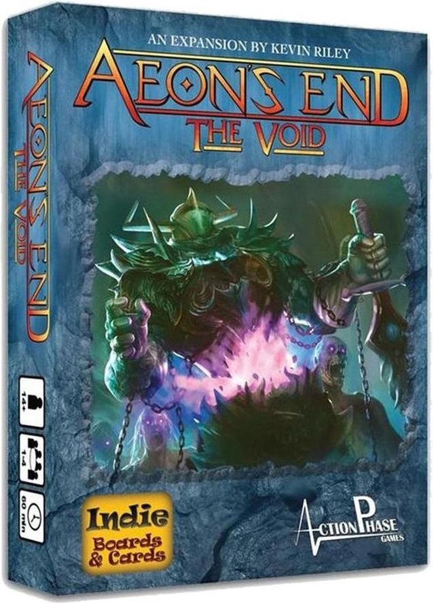 Asmodee Aeon's End The Void - EN