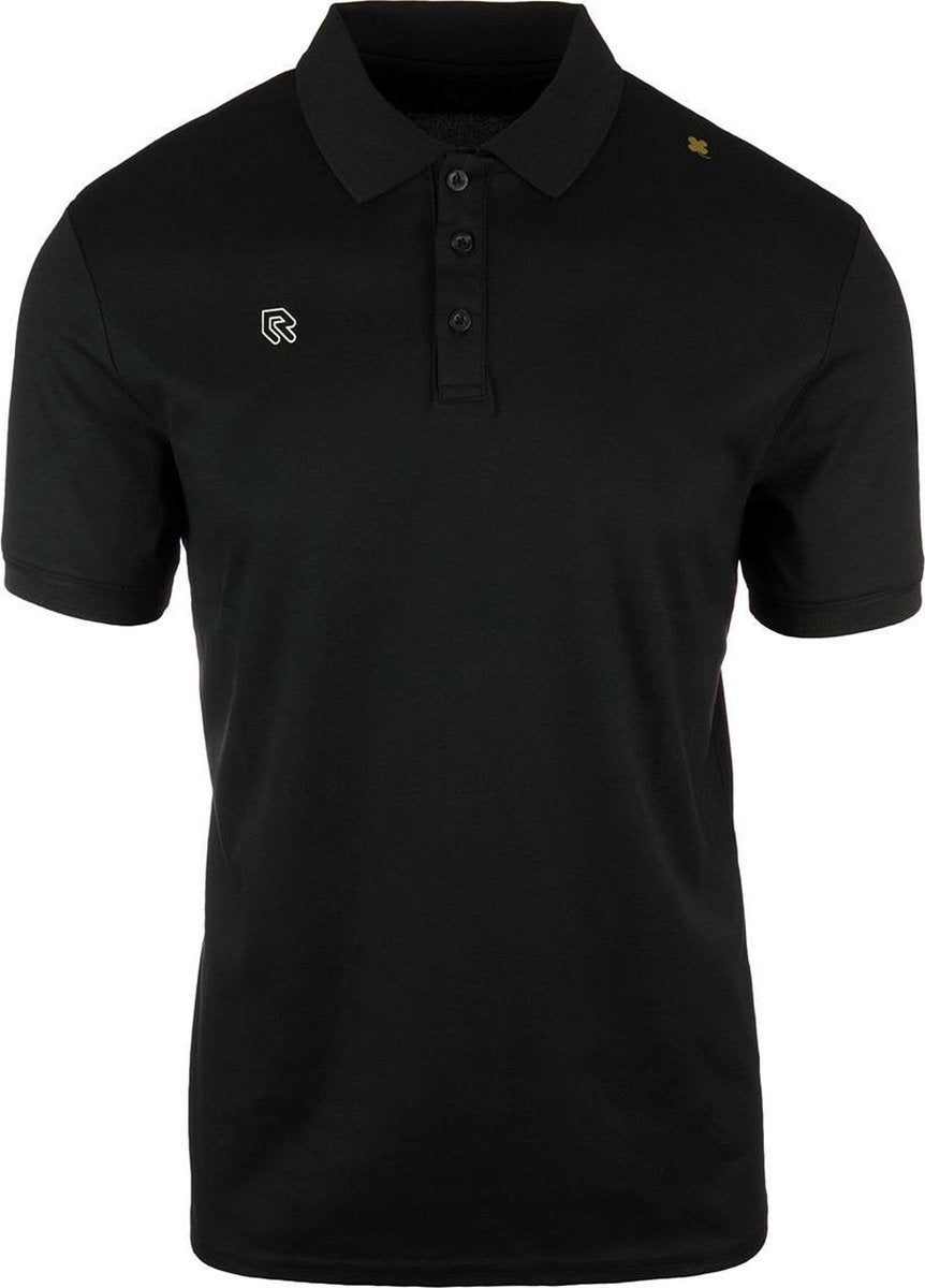 Robey Polo (maat 164) - Zwart