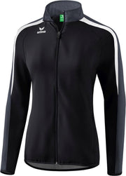 Erima Liga 2.0 Trainingsvest Dames - Zwart / Wit / Donkergrijs | Maat: 44