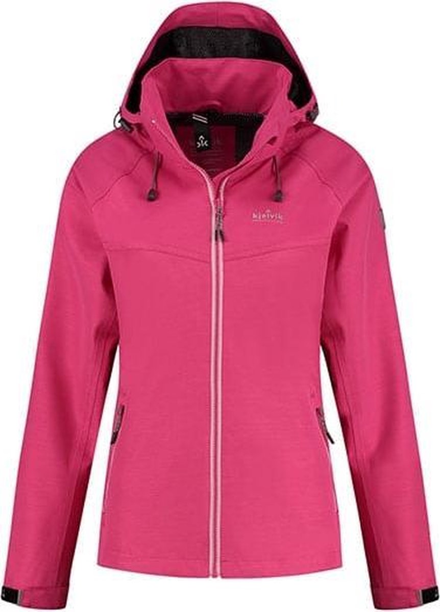 Kjelvik Chantal zomerjas pink - maat 48