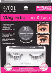 Ardell - Magnetic Liner & Lash Wispies - herbruikbaar - 1set