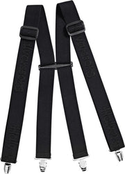 Halvarssons bretels Clip zwart onesize