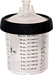 PPS buitencup ring 650ml