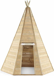 Plum speelhuis Grand Wooden Teepee Hideaway