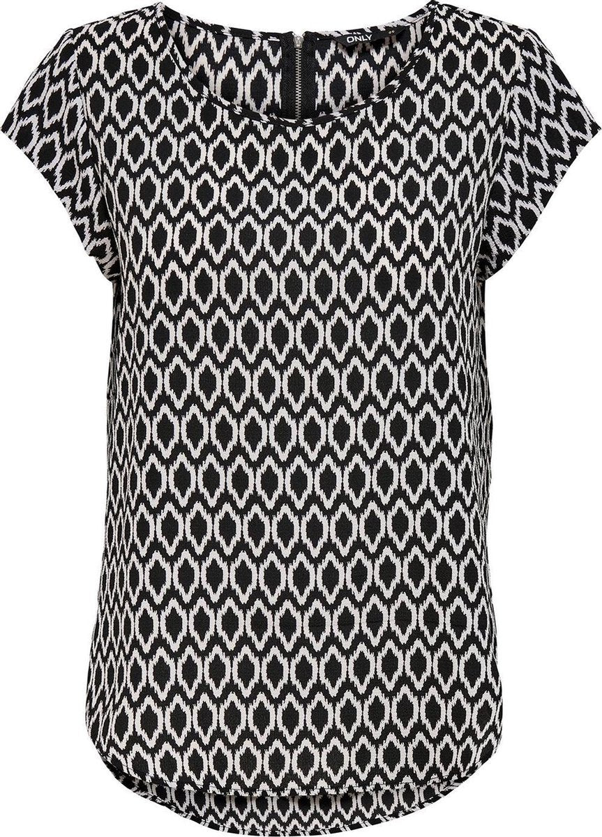 Only Vic Dames Top - Maat M