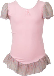 Papillon Balletpak - Maat 116 Kinderen - Roze