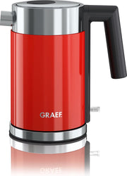 Graef WK403EU Waterkoker Snoerloos RVS
