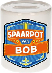 Kinder spaarpot voor Bob