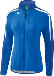 Erima Liga 2.0 Dames Presentatiejack - Jassen  - blauw kobalt - 46
