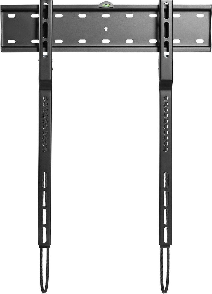 TECHLY FIXED ULTRA-SLIM SUPPORT LED/LCD 32-65" BLACK