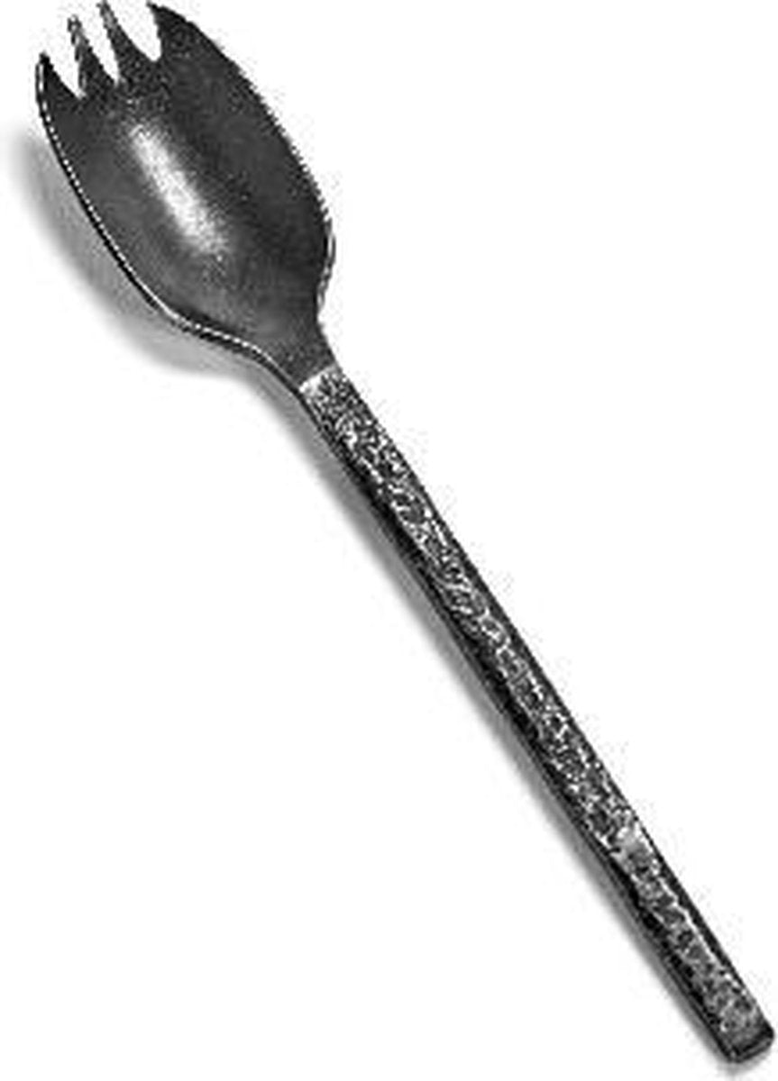 SERAX - La Nouvelle Table - Spork Anthracite/Stone 14cm