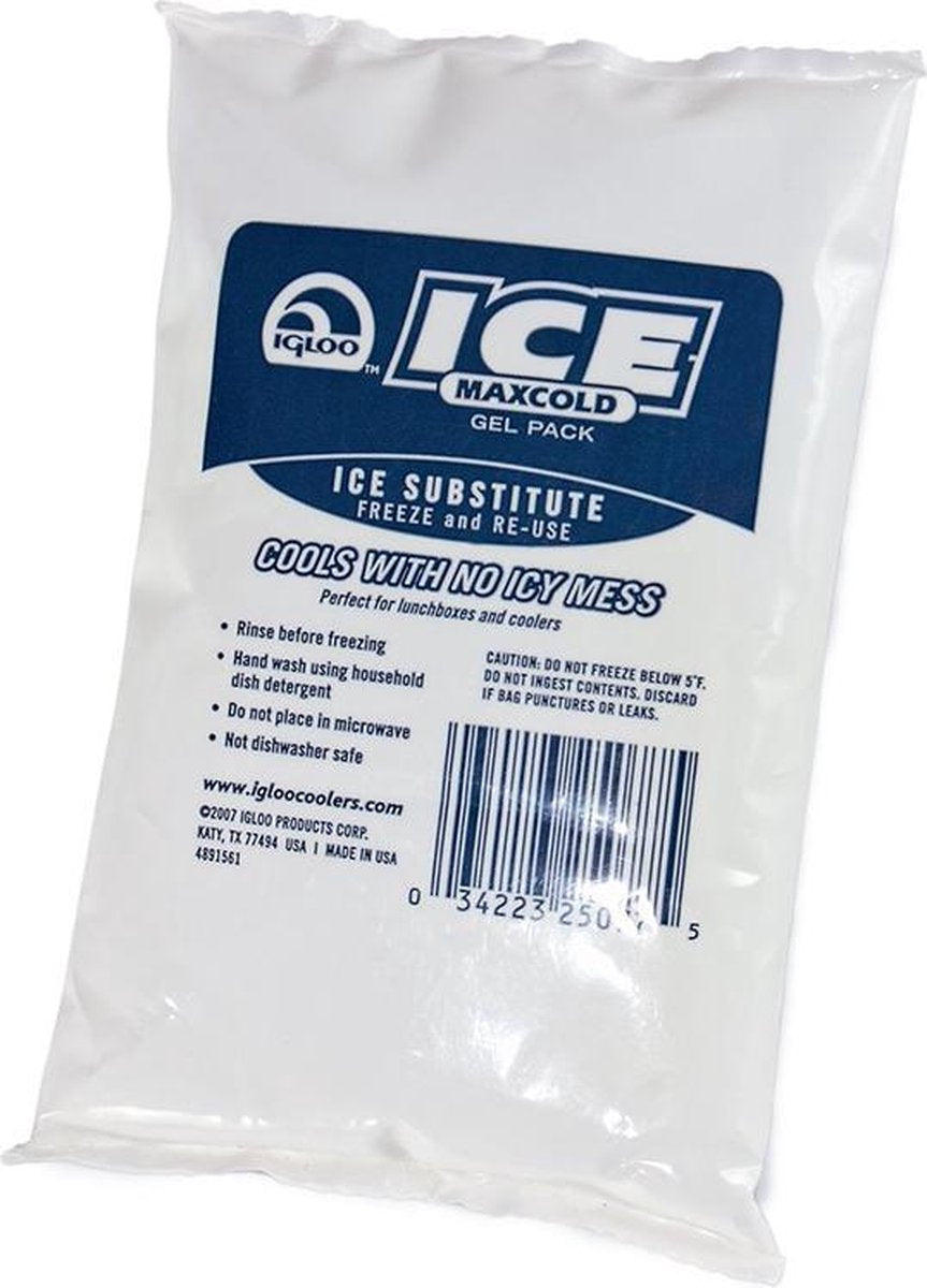 Igloo Gel Pack - Koelelement - Sportblessure
